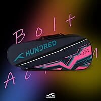 HUNDRED Bolt Kit Bag - Navy
