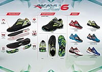 Yonex Shoes Akauy Super 6