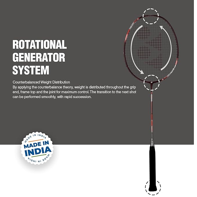 YONEX ASTROX ATTACK 9