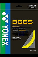 Yonex BG 65