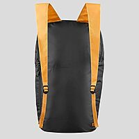 FORCLAZ Compact Backpack 10L - Yellow FORCLAZ Compact Backpack 10L - Yellow