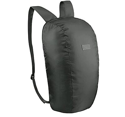 FORCLAZ Compact Backpack 10L - Black