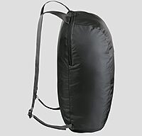 FORCLAZ Compact Backpack 10L - Black FORCLAZ Compact Backpack 10L - Black