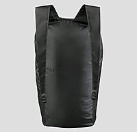 FORCLAZ Compact Backpack 10L - Black FORCLAZ Compact Backpack 10L - Black