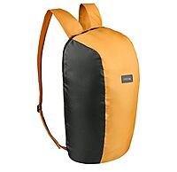 FORCLAZ Compact Backpack 10L - Yellow FORCLAZ Compact Backpack 10L - Yellow