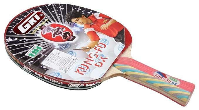 GKI Kung Fu-DX Table Tennis Racquet