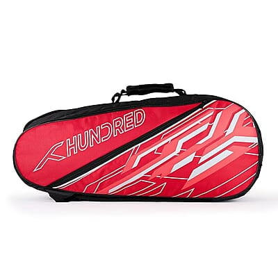 HUNDRED Two Step Kit Bag - Red