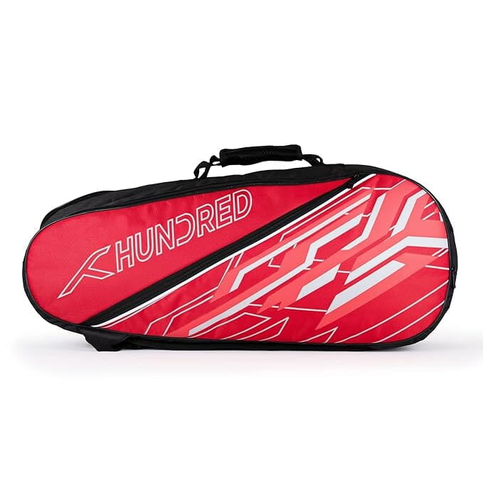 HUNDRED Two Step Kit Bag - Red HUNDRED Two Step Kit Bag - Red