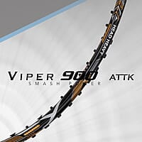 HUNDRED Viper 900 ATTK 