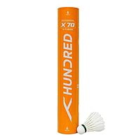 Hundred X70 Training Shuttle - Feather Hundred X70 Training Shuttle - Feather