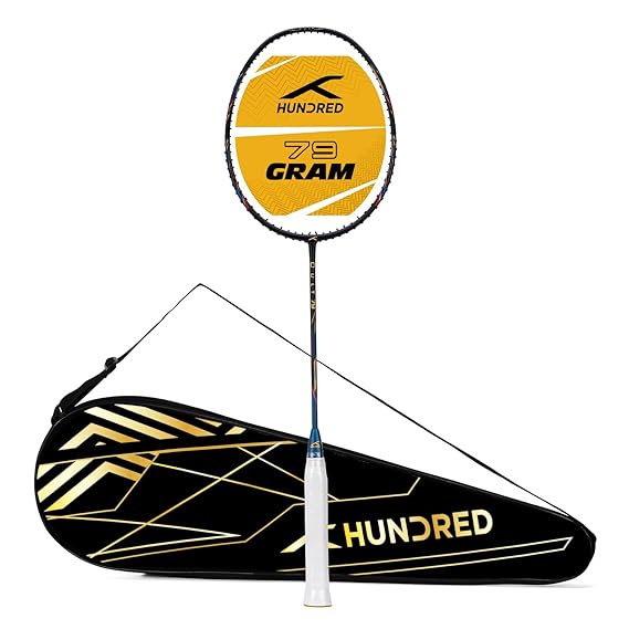 Hundred Cult 79 - Strung Badminton Rackets Hundred Cult 79 - Strung Badminton Rackets