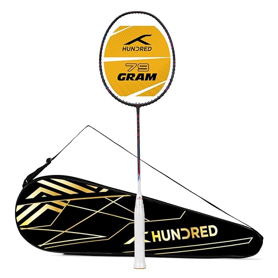 Hundred Cult 79 - Strung Badminton Rackets Hundred Cult 79 - Strung Badminton Rackets