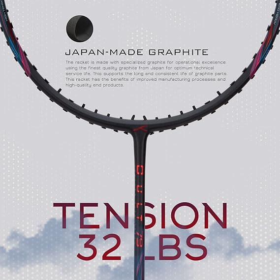 Hundred Cult 79 - Strung Badminton Rackets Hundred Cult 79 - Strung Badminton Rackets