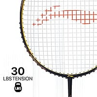 Lining Wind Lite 900 II - Black/Gold Lining Wind Lite 900 II - Black/Gold
