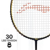 Lining Wind Lite 900 II - Black/Gold