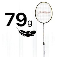 Lining Wind Lite 900 II - Black/Gold