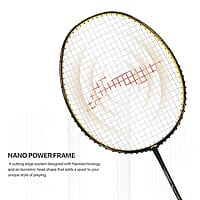 Lining Wind Lite 900 II - Black/Gold Lining Wind Lite 900 II - Black/Gold