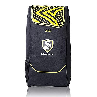 SG Ace Duffle Cricket Kit Bag - Large