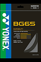Yonex BG 65 Yonex BG 65