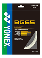 Yonex BG 65 Yonex BG 65