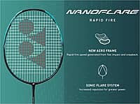 Yonex Nanoflare 700 - Blue Accent